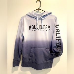 Men’s Hollister Ombré Hoodie, Small